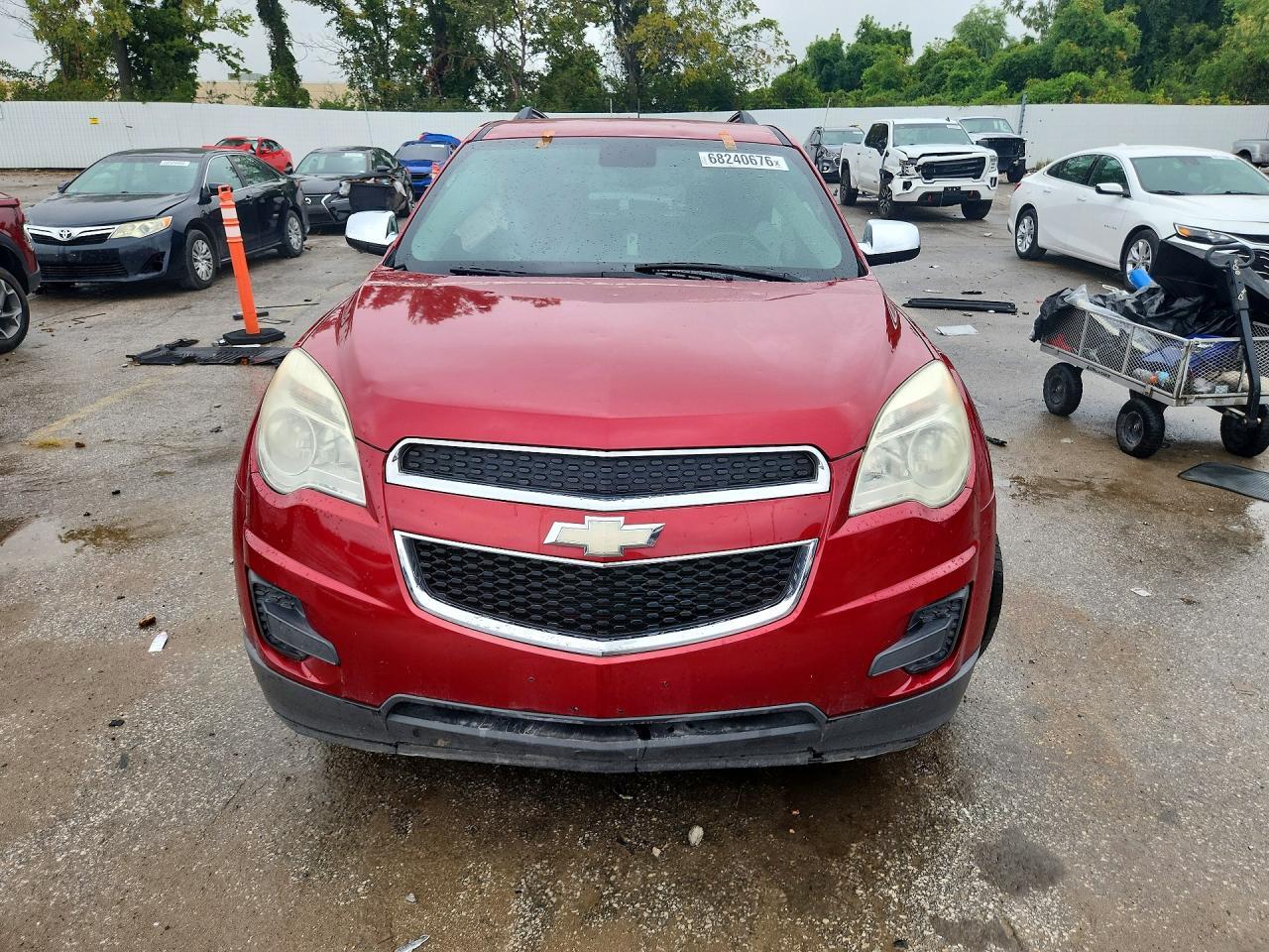 2014 Chevrolet Equinox Lt - Image 5