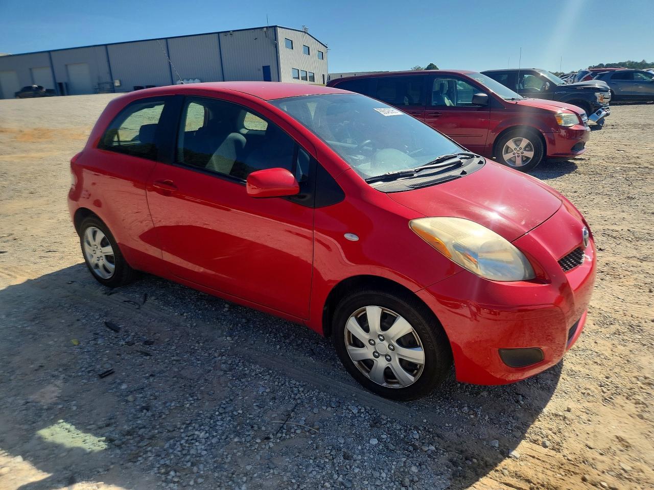 2009 Toyota Yaris Base - Фото 4