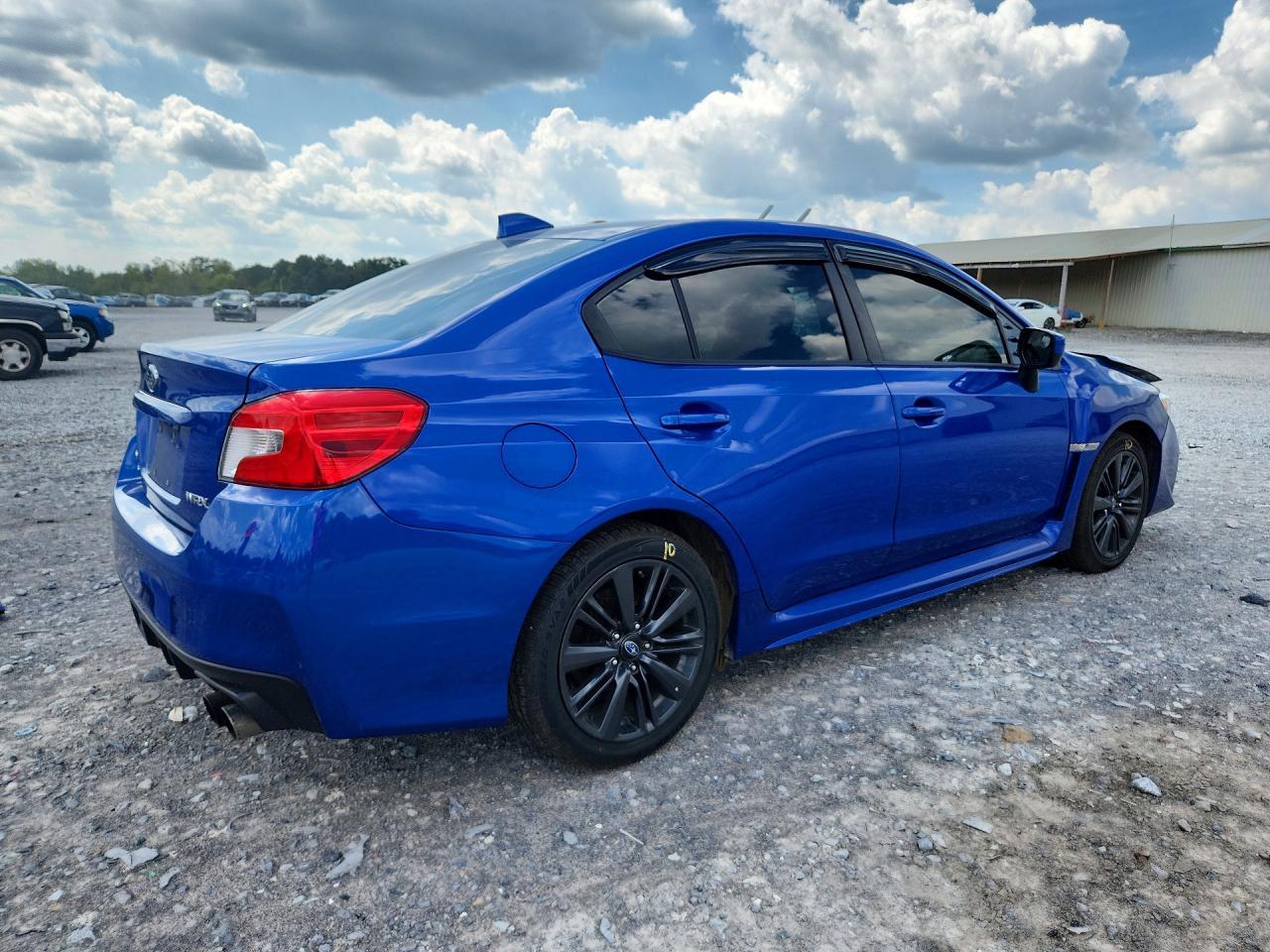 2015 Subaru Wrx - Image 3