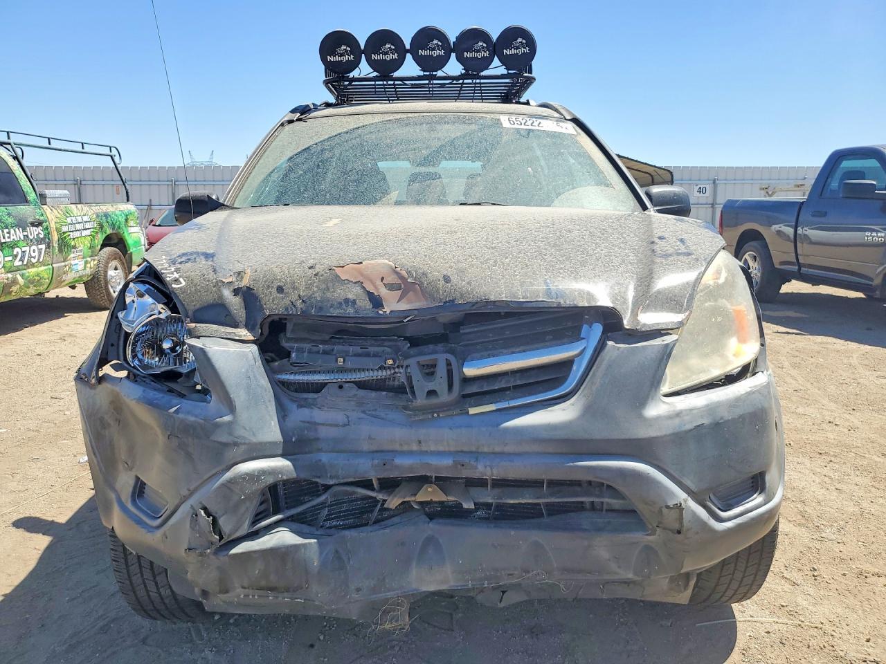 2003 Honda Cr-V Lx - Фото 5