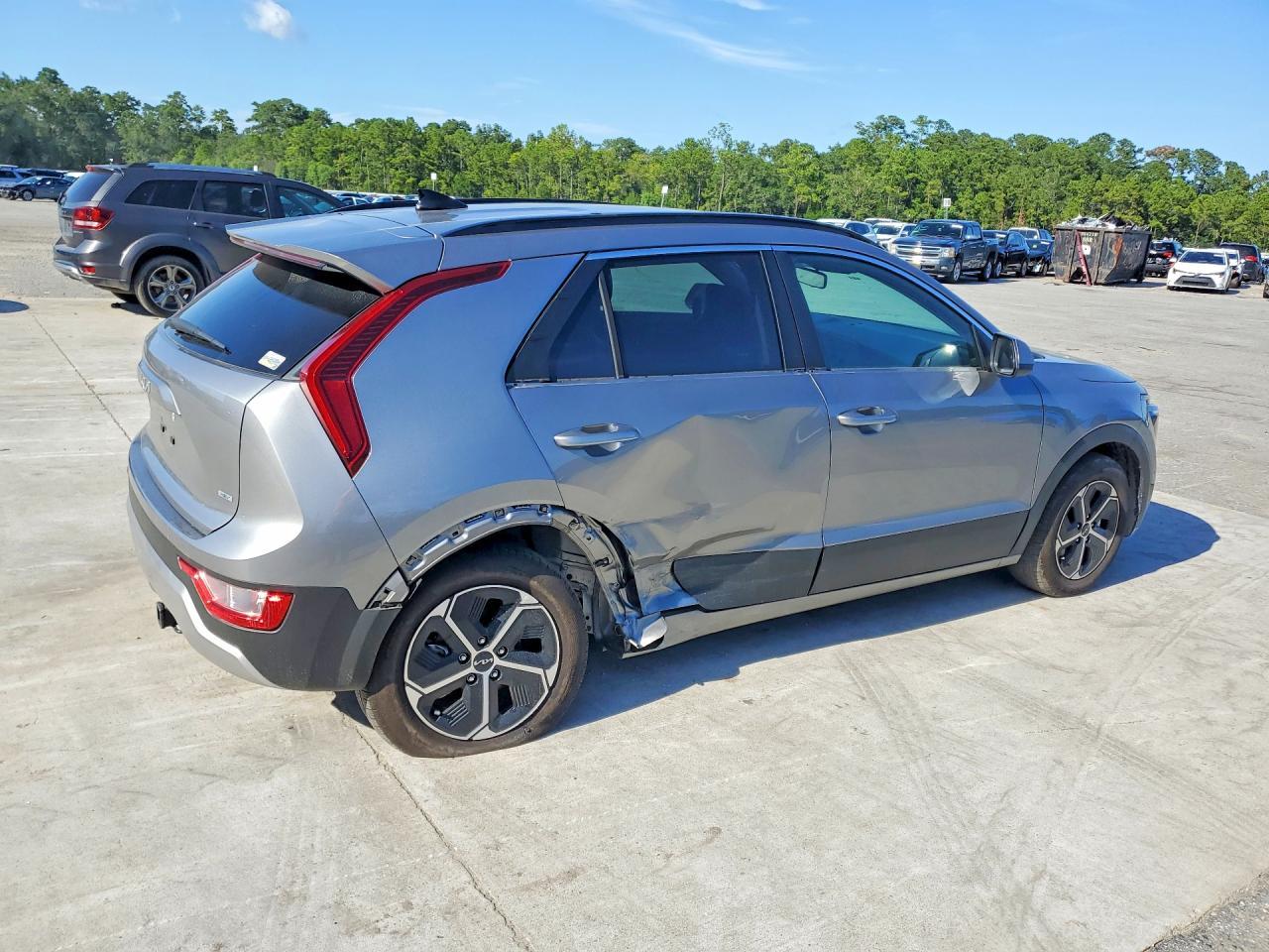 2025 Kia Niro Lx - Фото 3