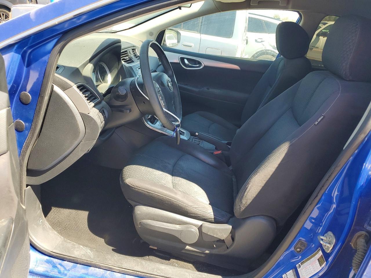 2015 Nissan Sentra Sr - Фото 7