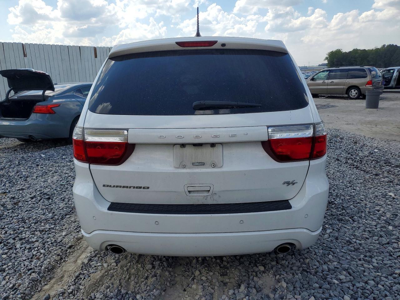 2013 Dodge Durango R/T - Фото 6