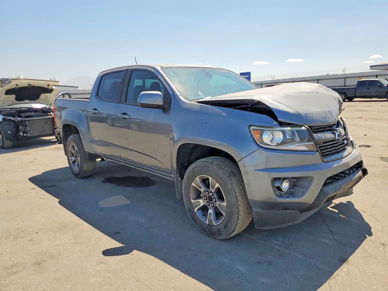 2018 Chevrolet Colorado Z71 - Фото 4