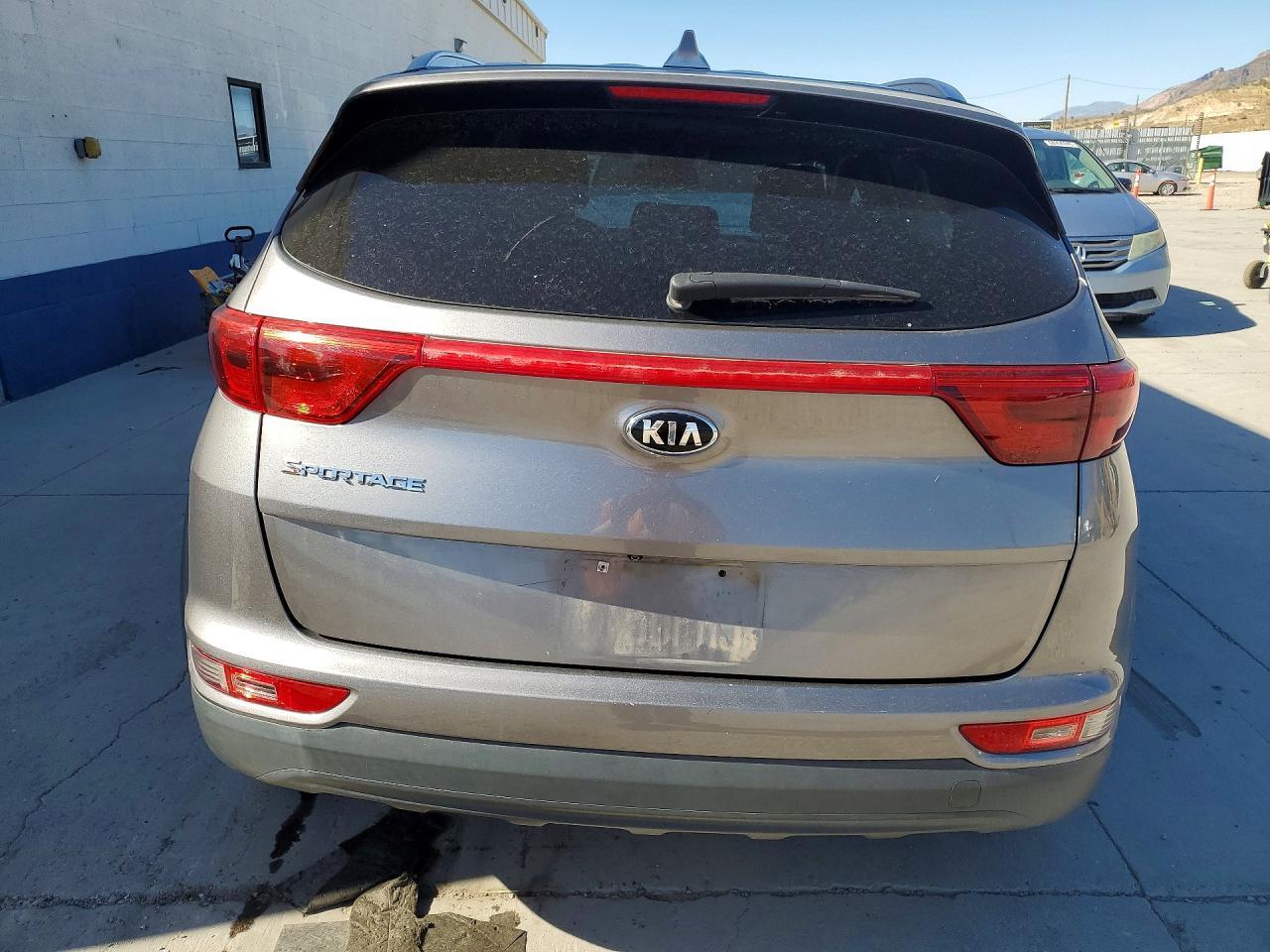 2018 Kia Sportage Lx - Image 6