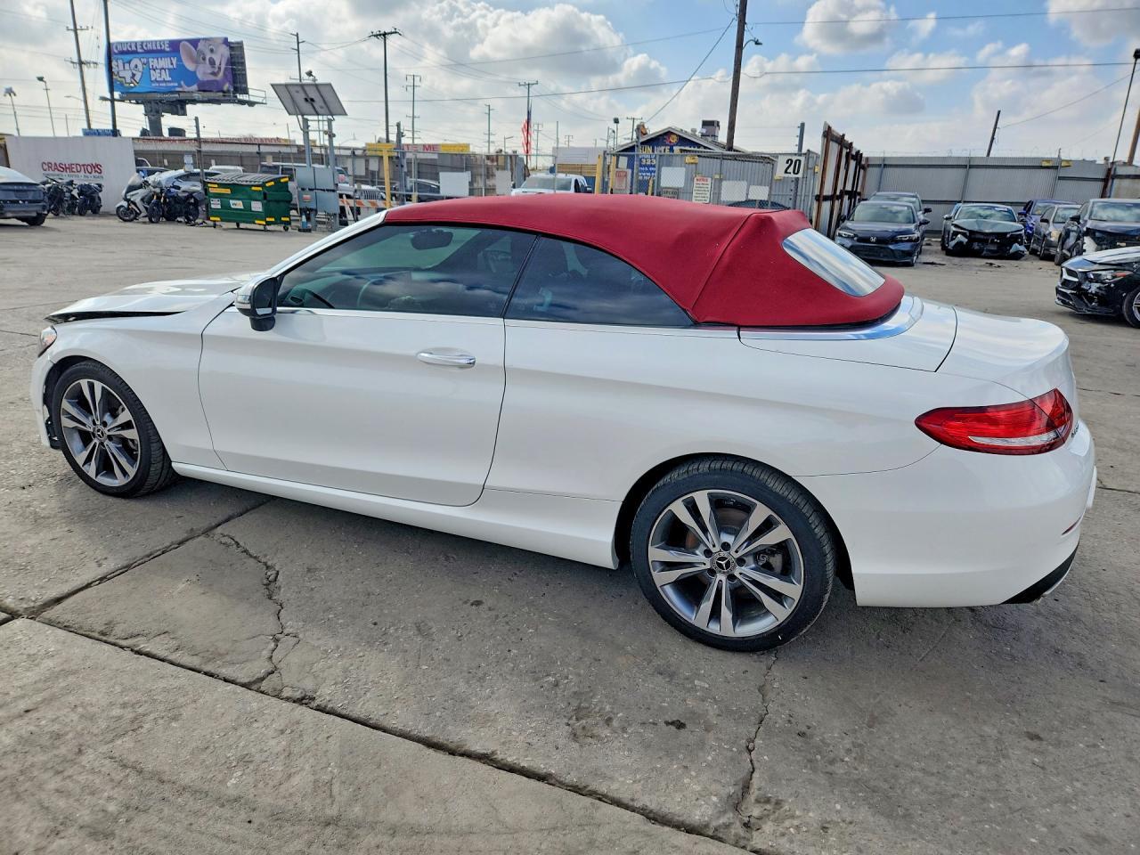2018 Mercedes-Benz C 300 - Image 2