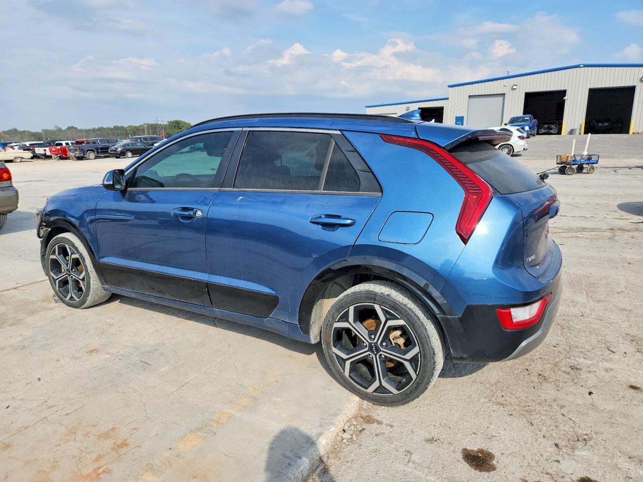 2024 Kia Niro Ex - Фото 2