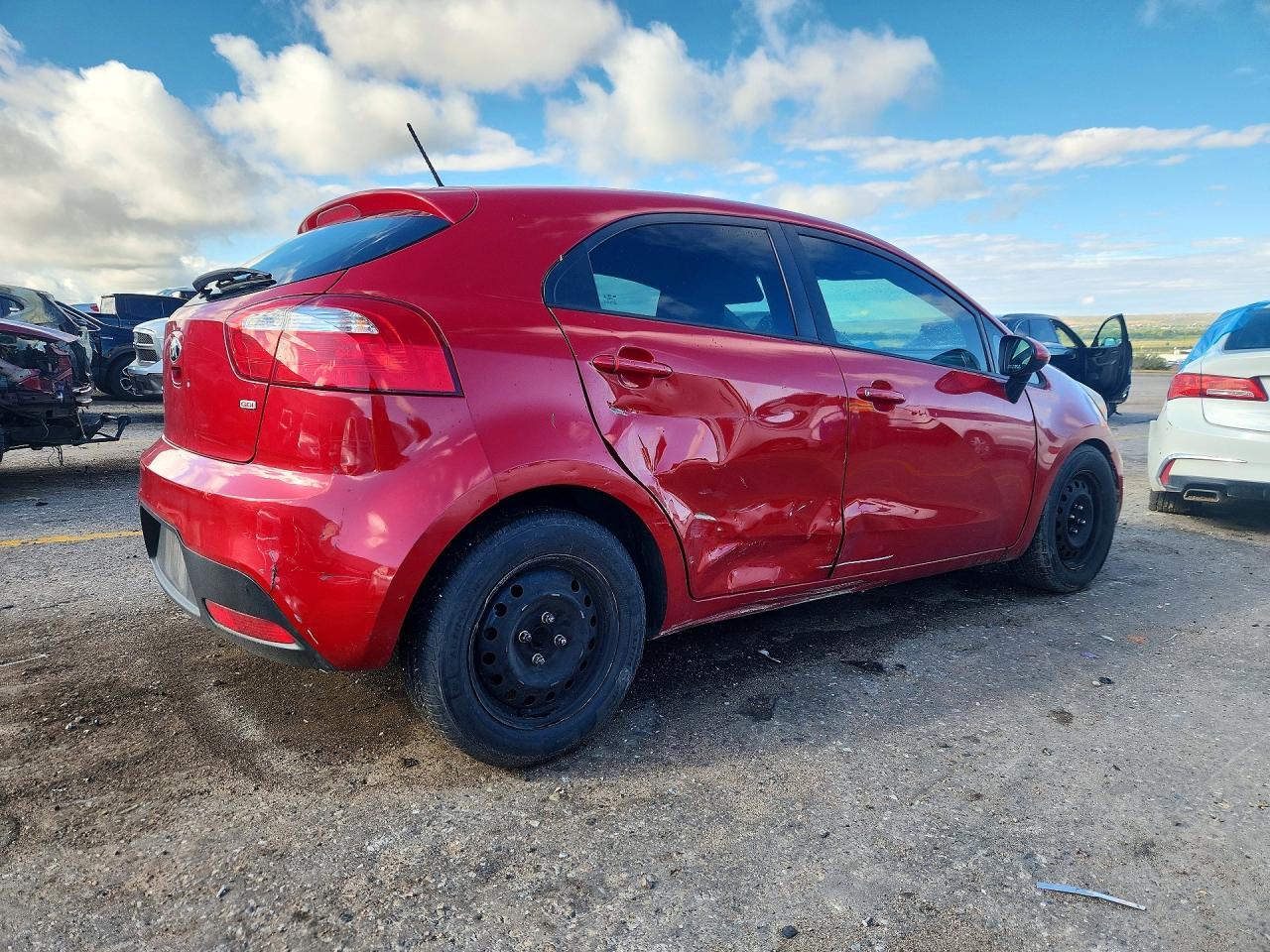 2014 Kia Rio Lx - Фото 3