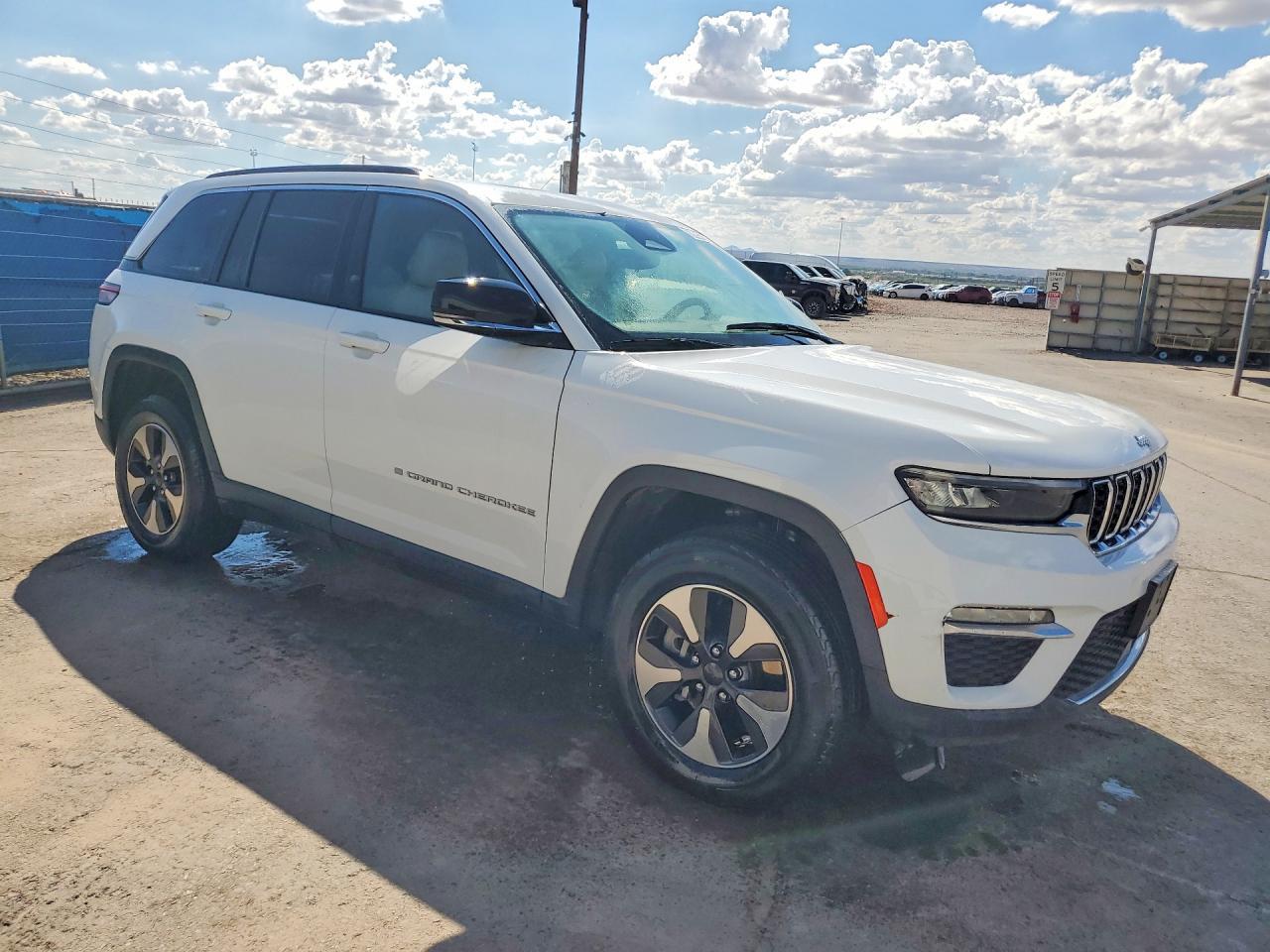 2024 Jeep Grand Cherokee Limited 4Xe - Фото 4
