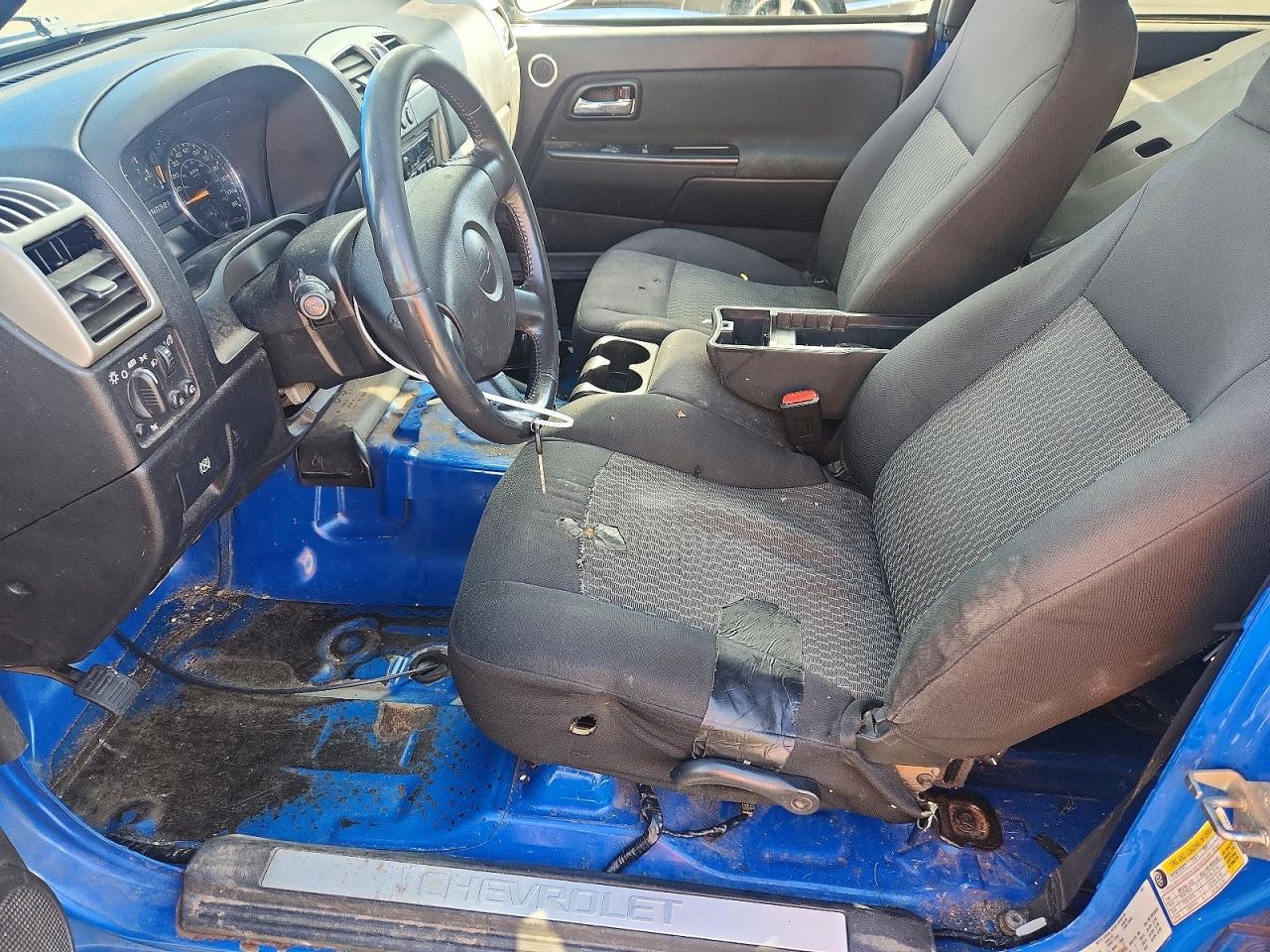 2008 Chevrolet Colorado - Фото 7