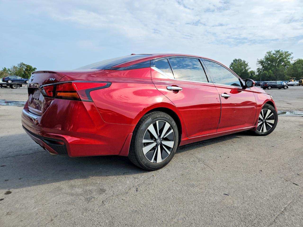 2020 Nissan Altima Sv - Фото 3