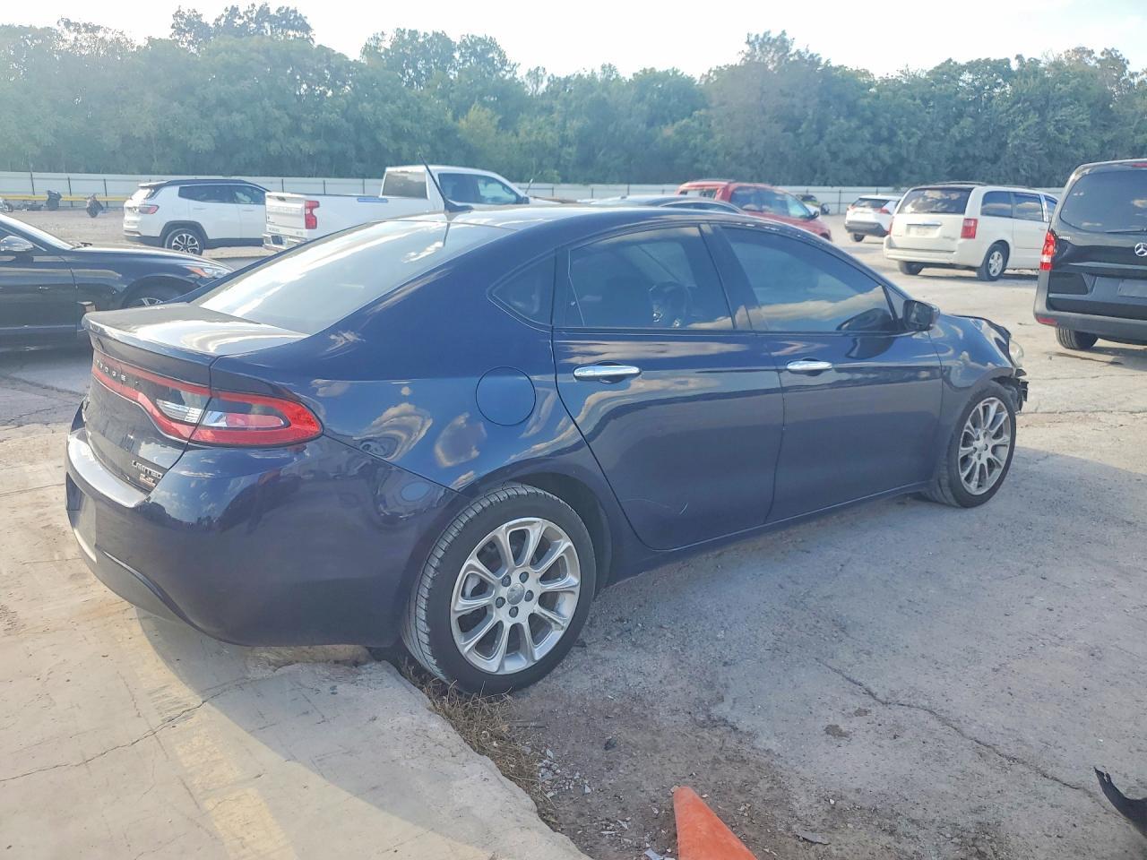 2014 Dodge Dart Limited - Фото 3