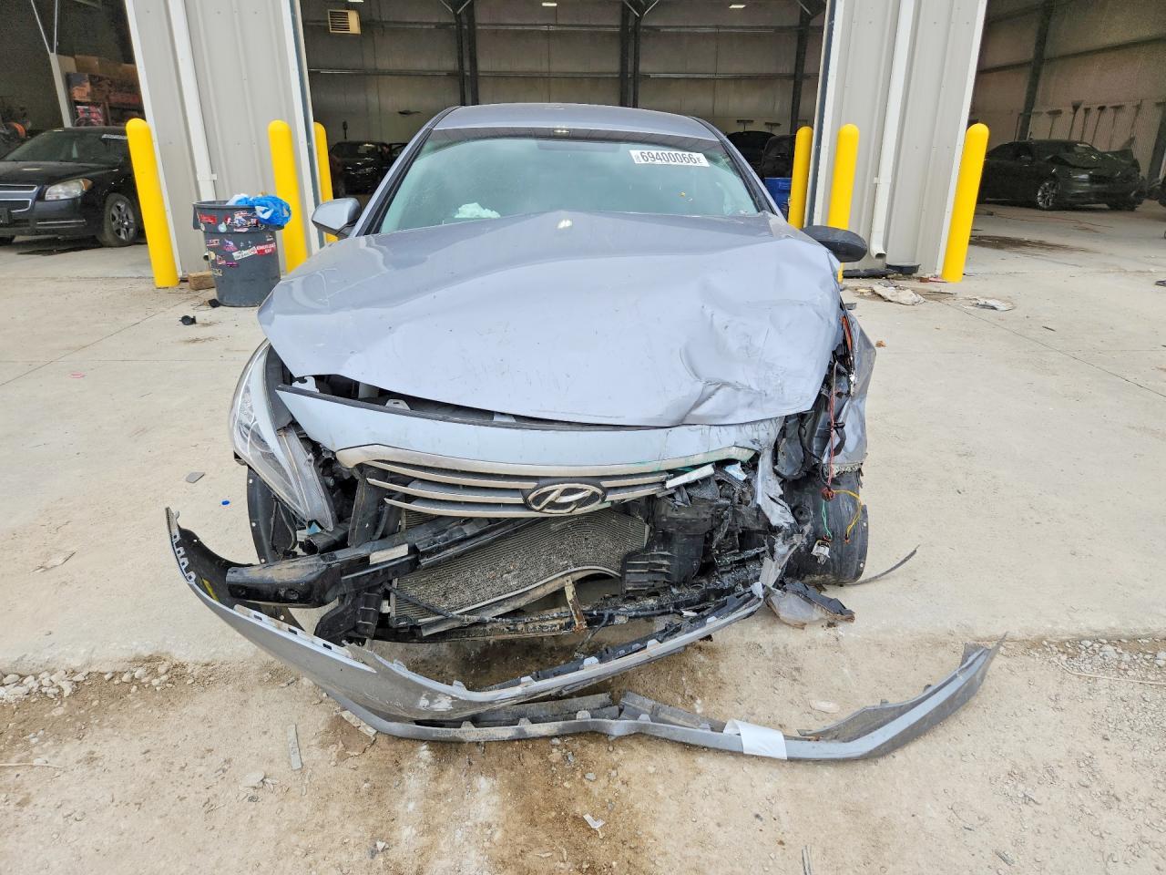 2015 Hyundai Sonata Se - Фото 5