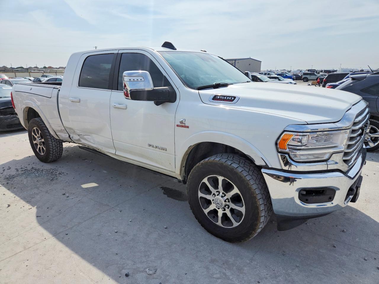 2024 Ram 3500 Longhorn - Фото 4