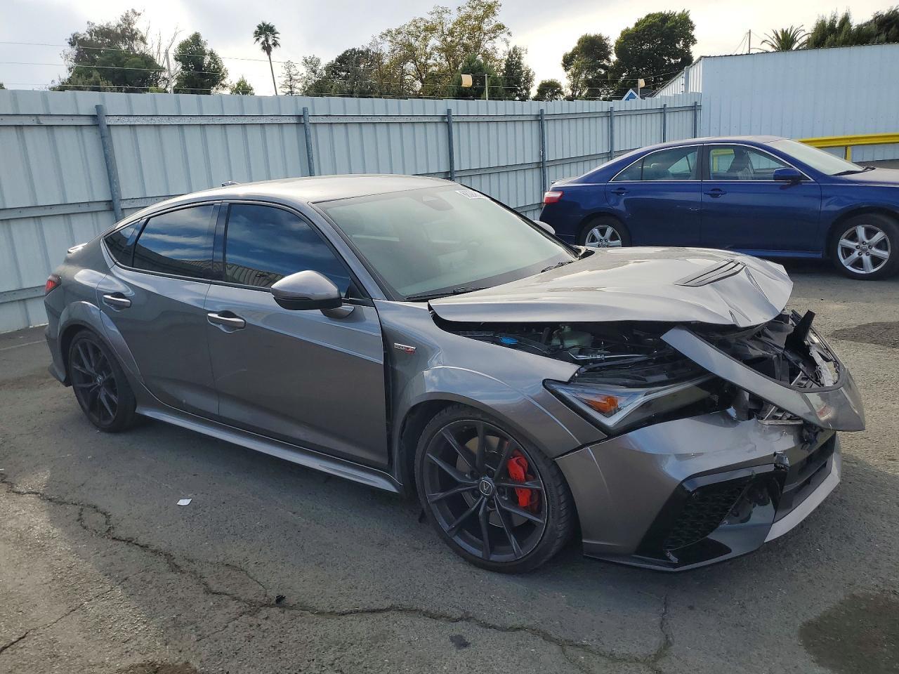 2024 Acura Integra Type S - Image 4