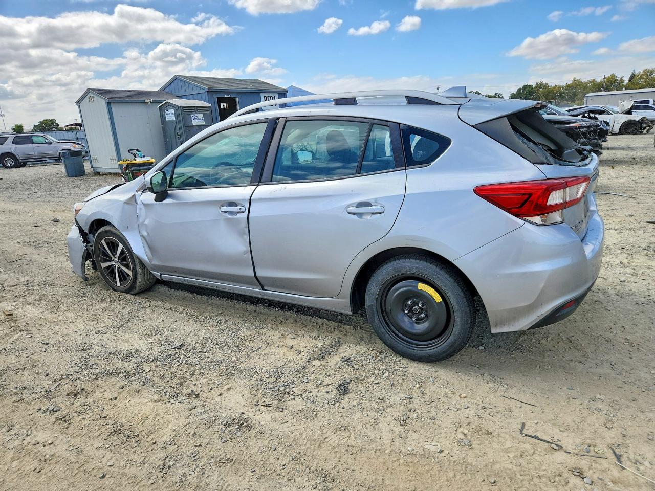 2019 Subaru Impreza Premium - Image 2