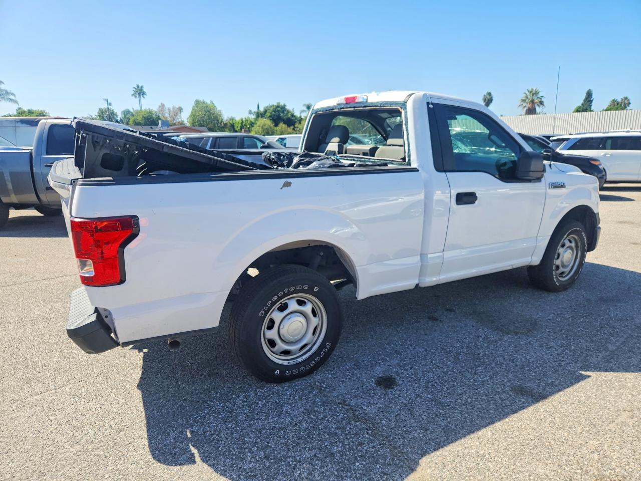 2016 Ford F150 Xl - Image 3
