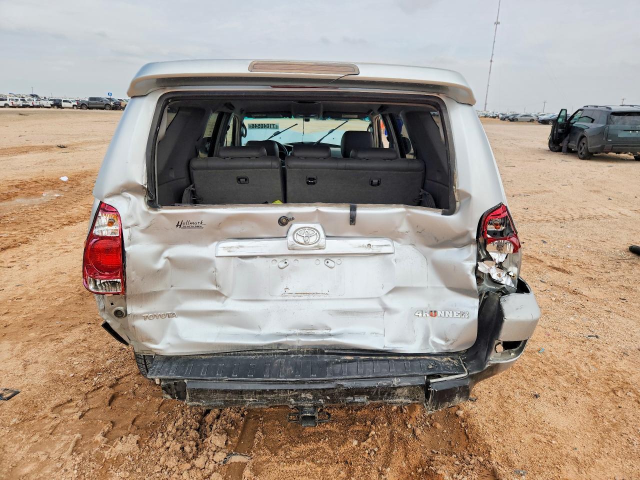 2005 Toyota 4Runner Limited - Image 6