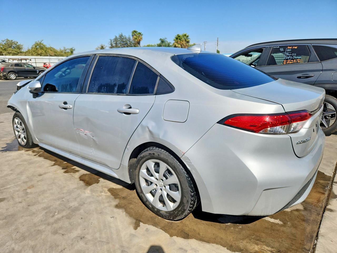 2022 Toyota Corolla Le - Image 2