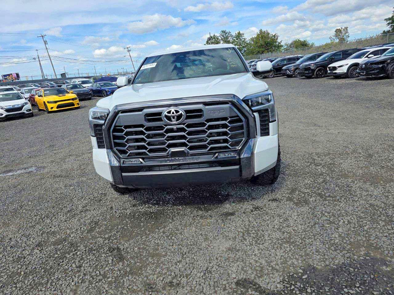 2026 Toyota Tundra Platinum - Фото 5