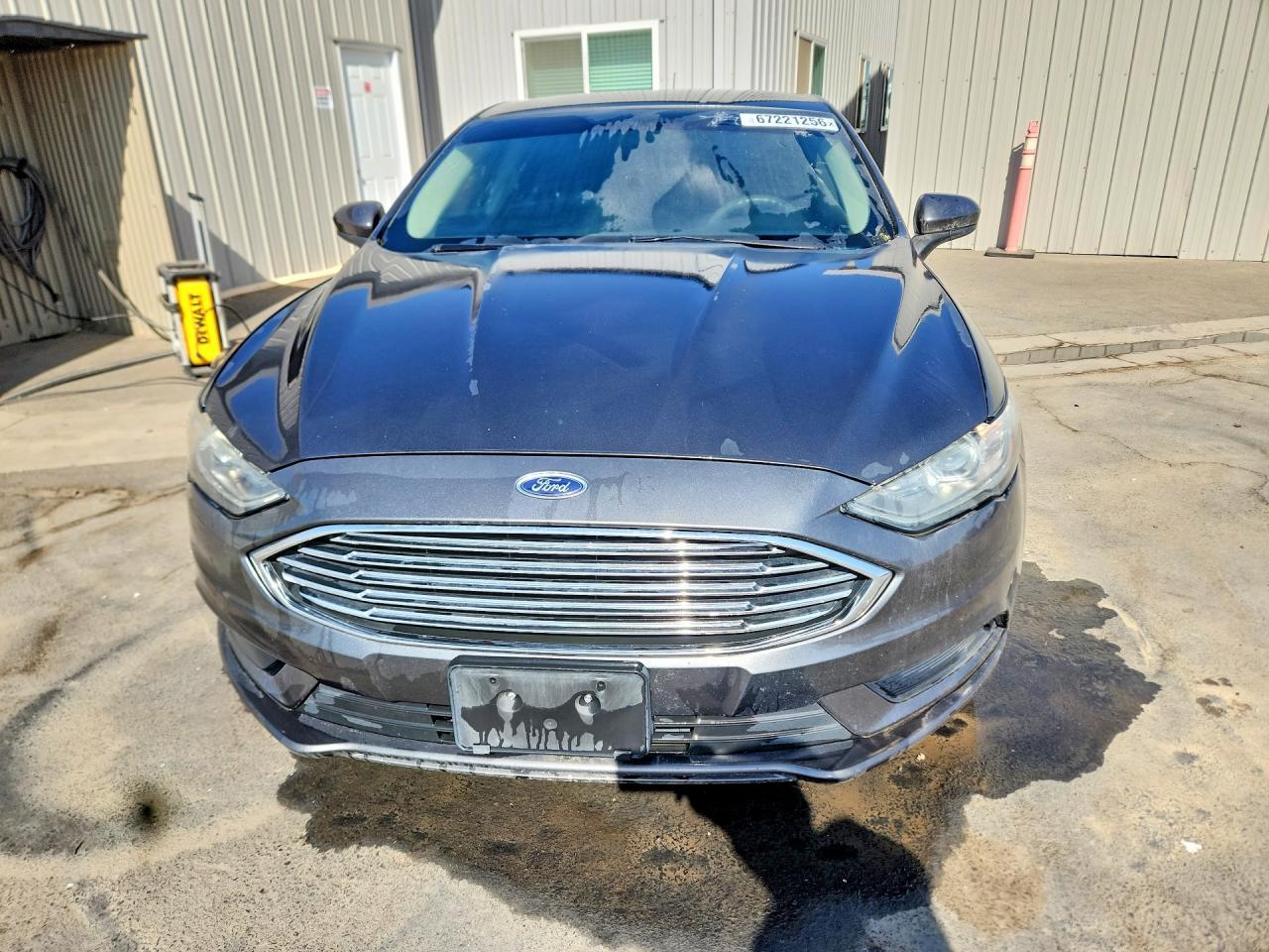 2017 Ford Fusion Se - Image 5