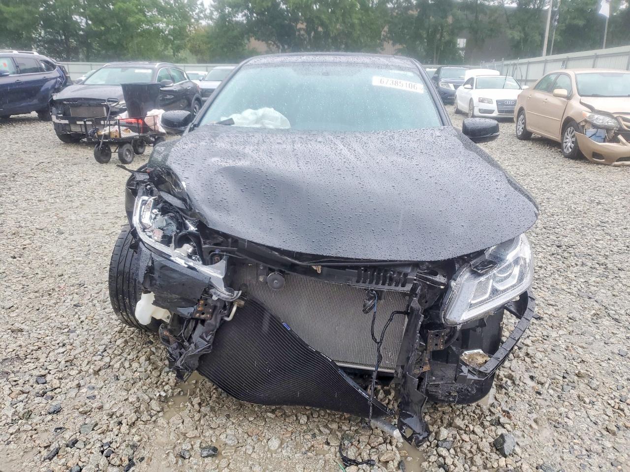 2016 Honda Accord Ex - Фото 5