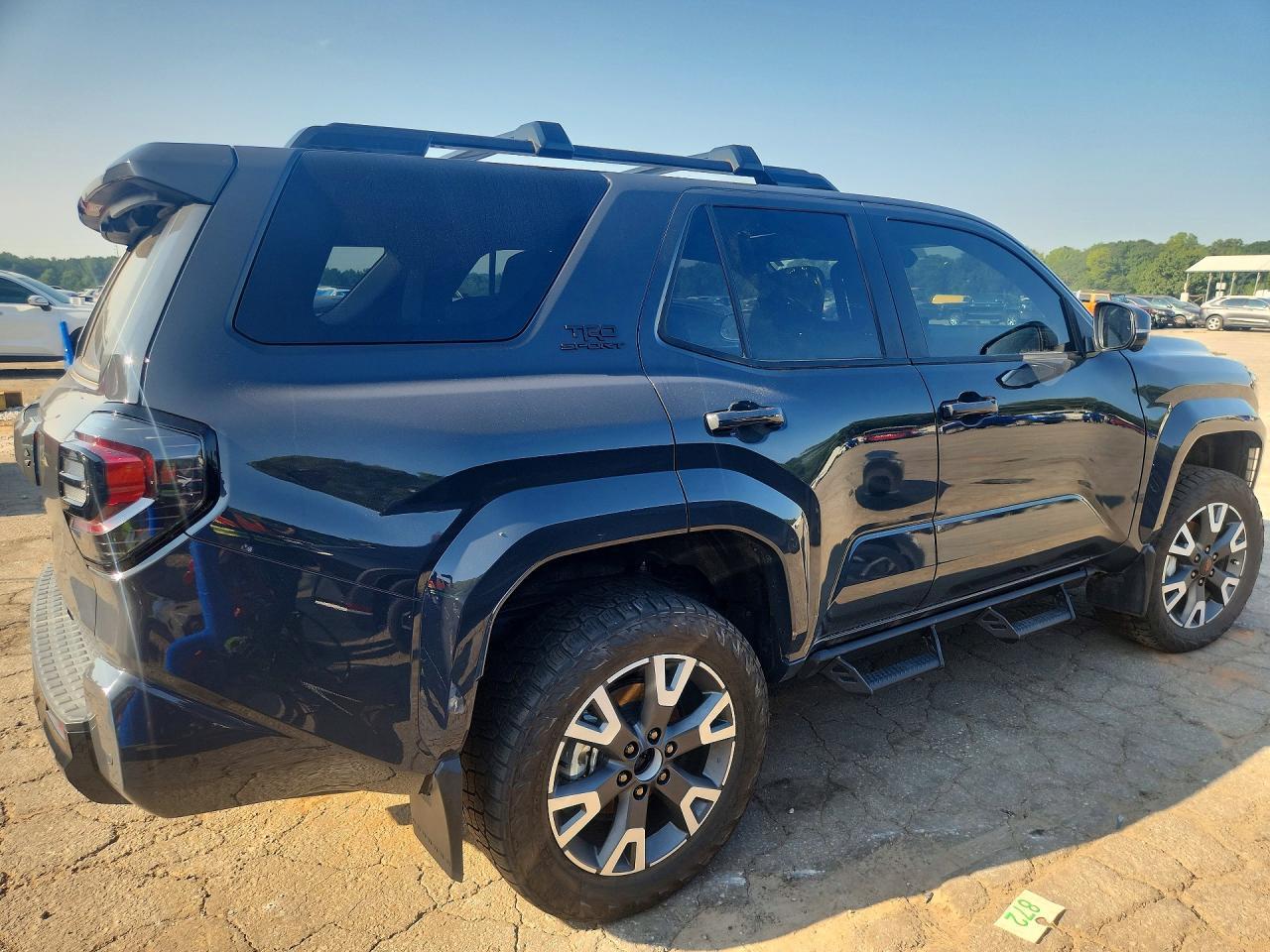 2026 Toyota 4Runner Trd Sport Premium - Image 3