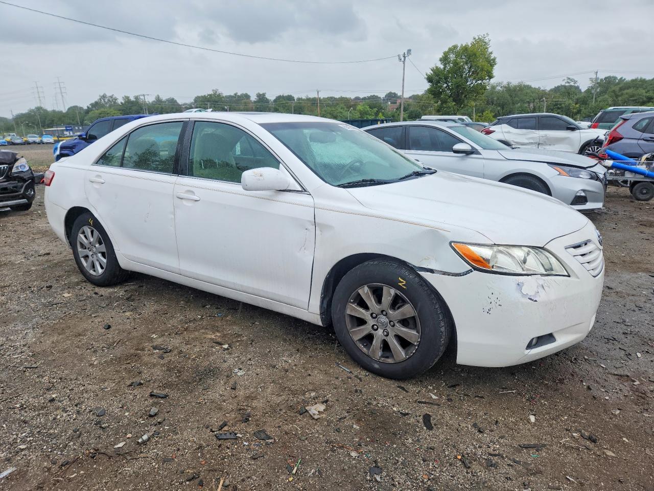 2007 Toyota Camry Xle - Image 4
