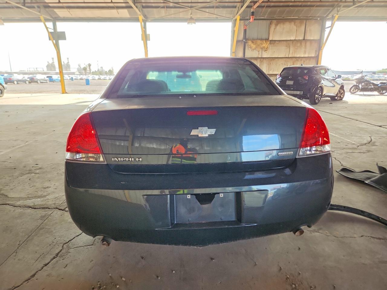 2015 Chevrolet Impala Limited Ls - Image 6