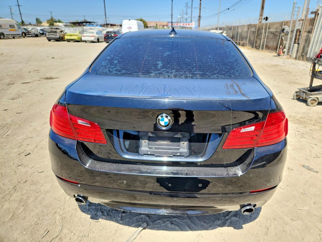 2014 BMW 535 I - Фото 6