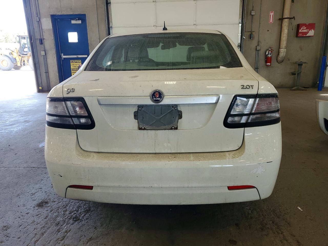 2008 Saab 9-3 2.0T - Фото 6