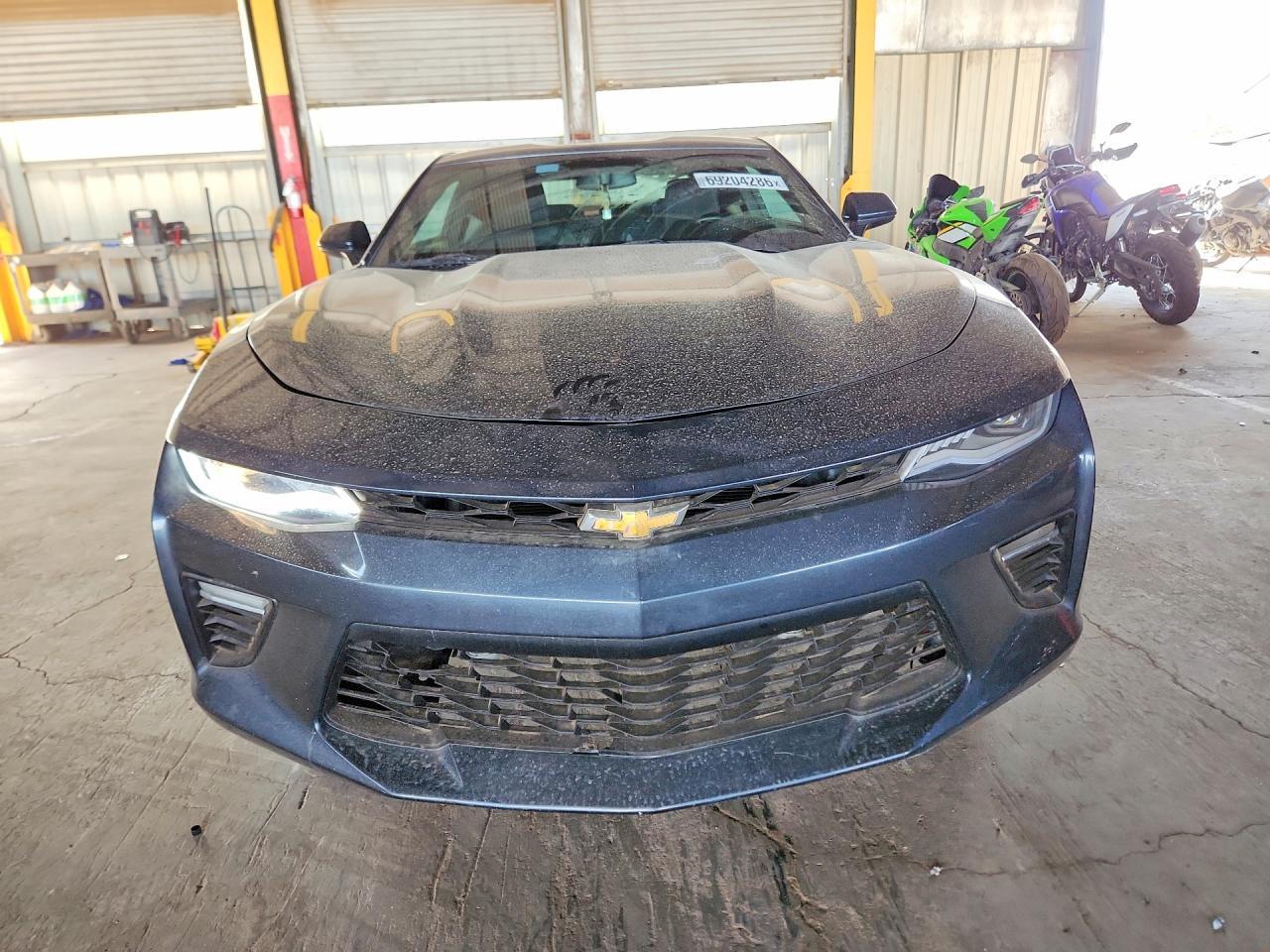 2020 Chevrolet Camaro Ls - Фото 5