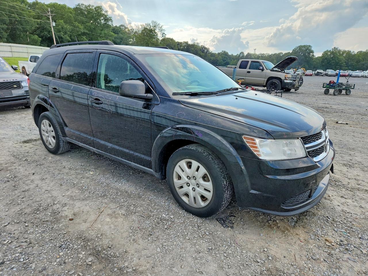 2020 Dodge Journey Se - Фото 4