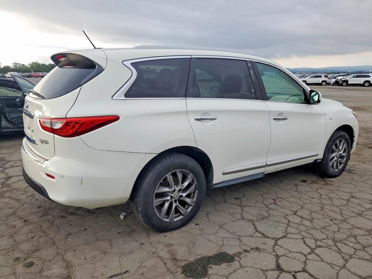 2014 Infiniti Qx60 Base - Фото 3
