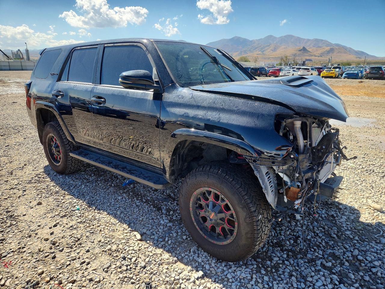 2023 Toyota 4Runner Trd Pro - Фото 4