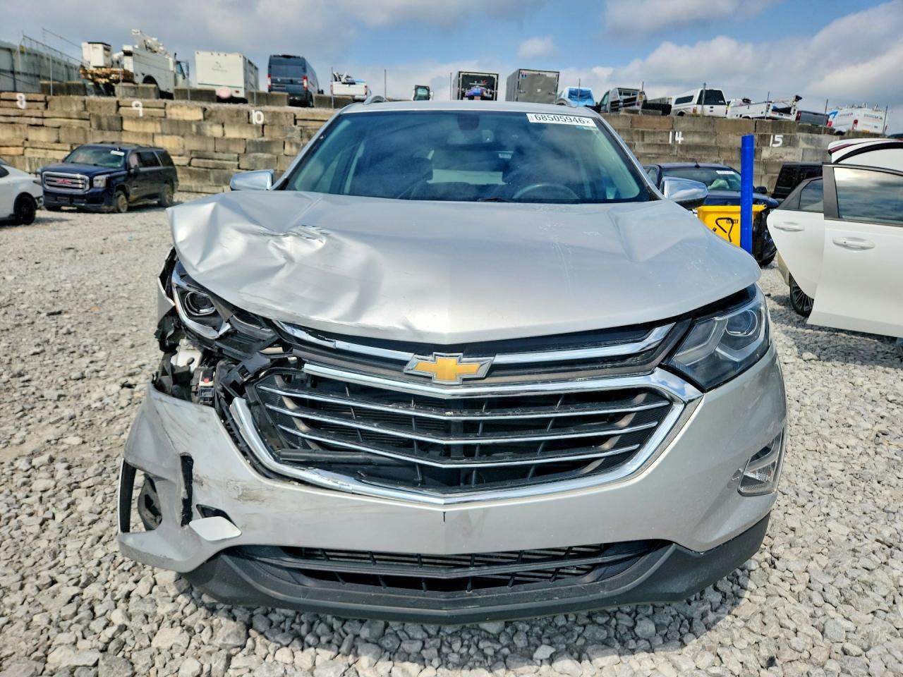 2018 Chevrolet Equinox Premier - Фото 5