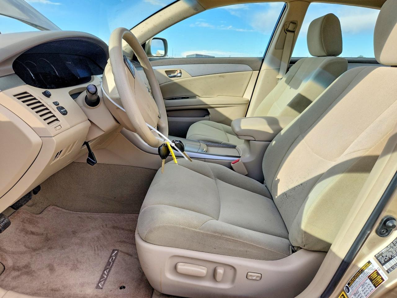 2009 Toyota Avalon Xl - Фото 7