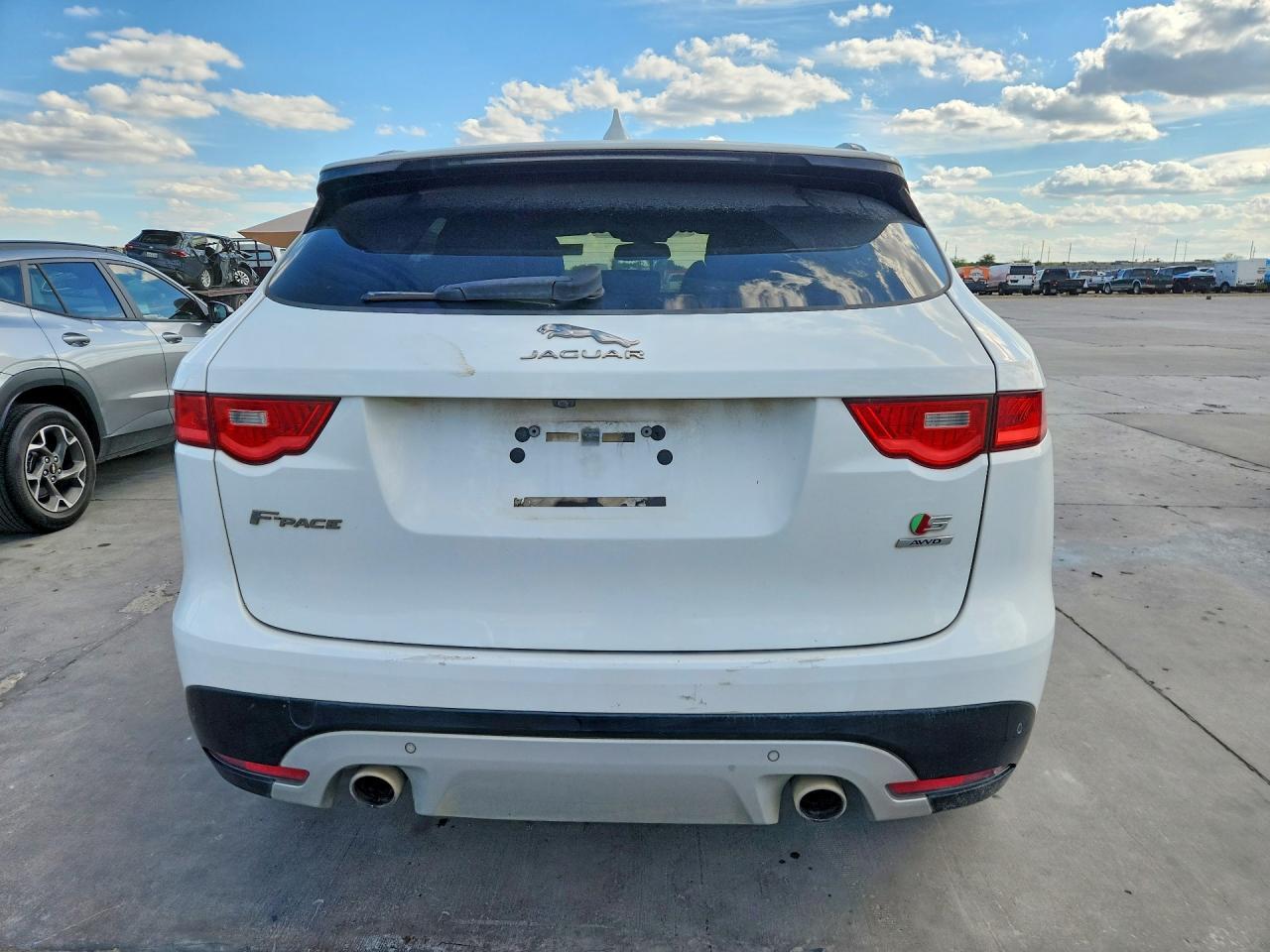 2018 Jaguar F-Pace S - Фото 6