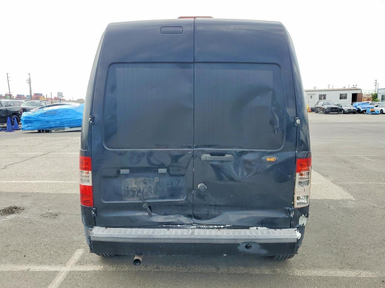 2011 Ford Transit Connect Xlt Delivery Van - Фото 6