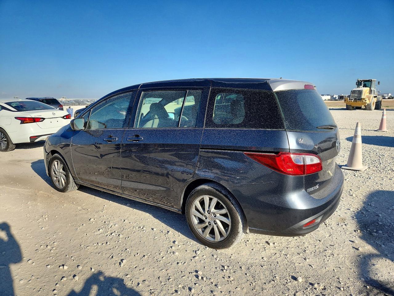 2012 Mazda 5 - Фото 2