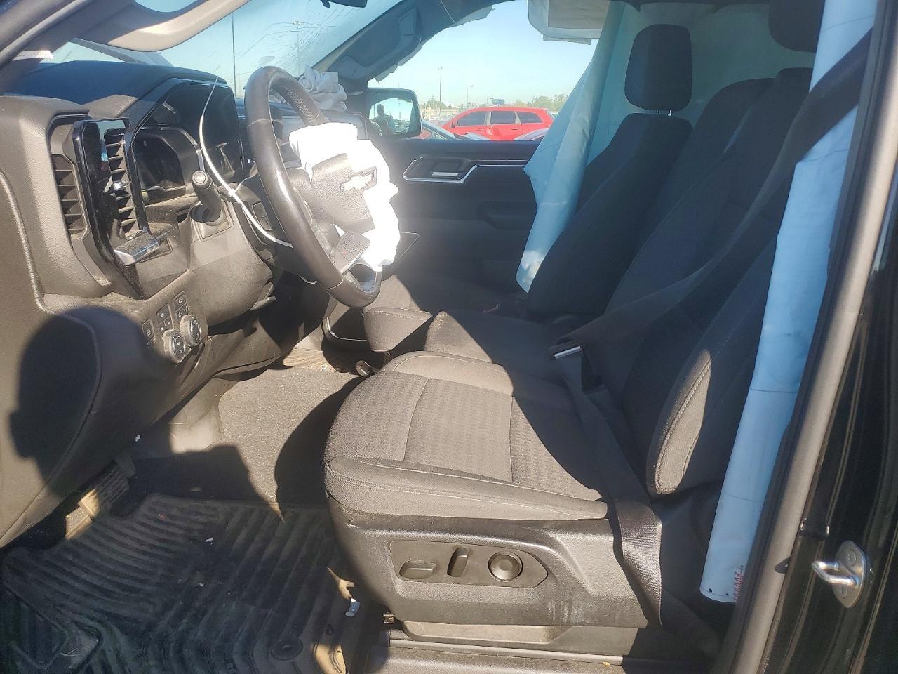 2022 Chevrolet Silverado K1500 Lt-L - Фото 7