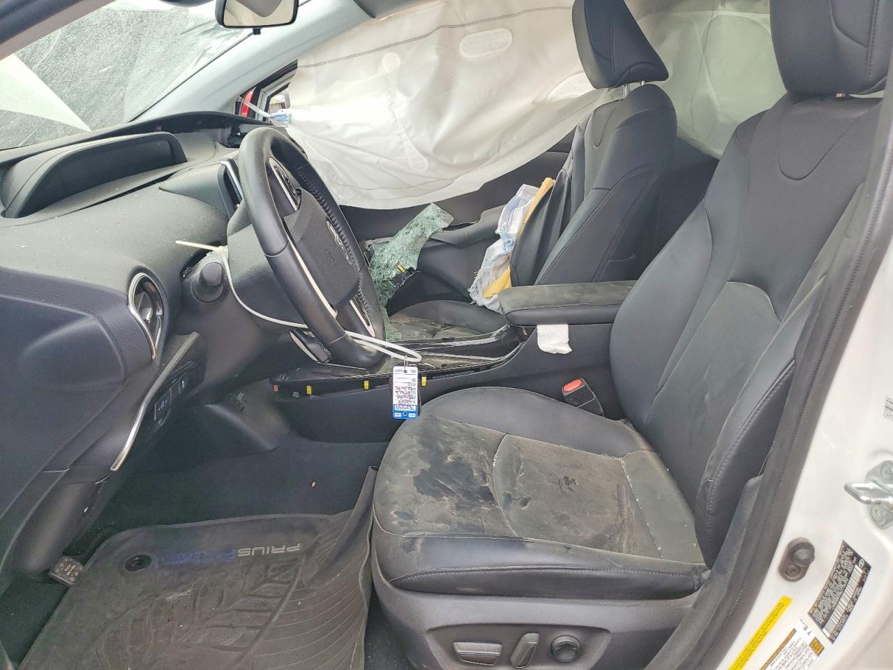 2019 Toyota Prius Prime Premium - Фото 7