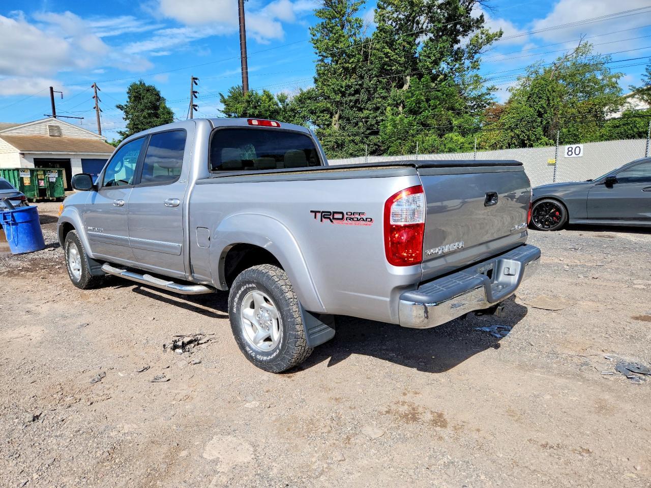 2004 Toyota Tundra Sr5 - Фото 2