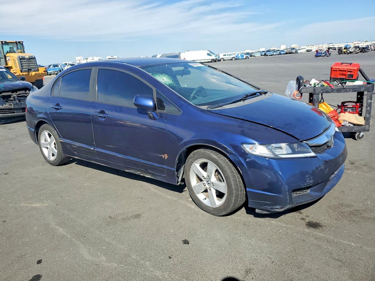 2010 Honda Civic Lx - Фото 4