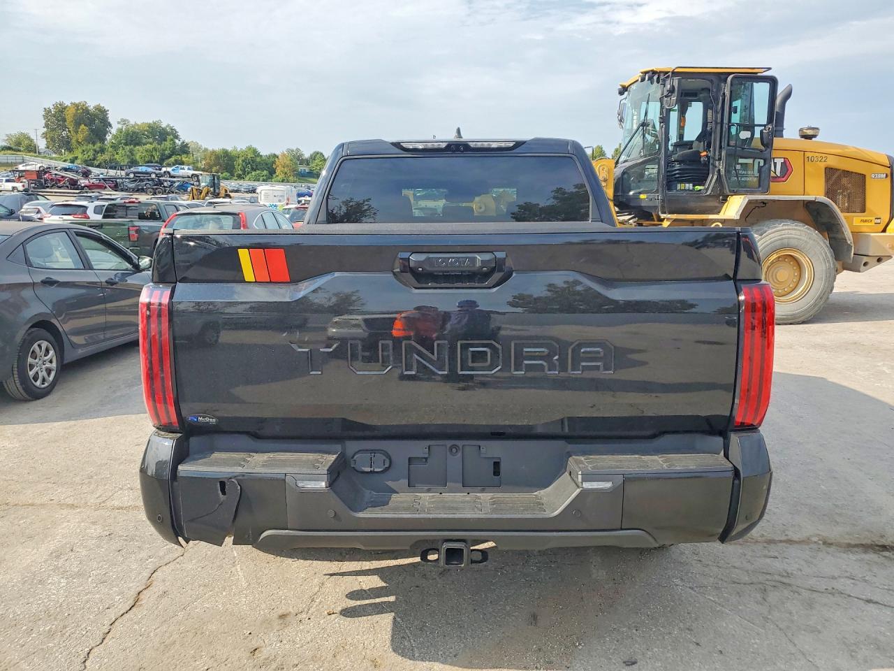 2025 Toyota Tundra Sr5 - Фото 6