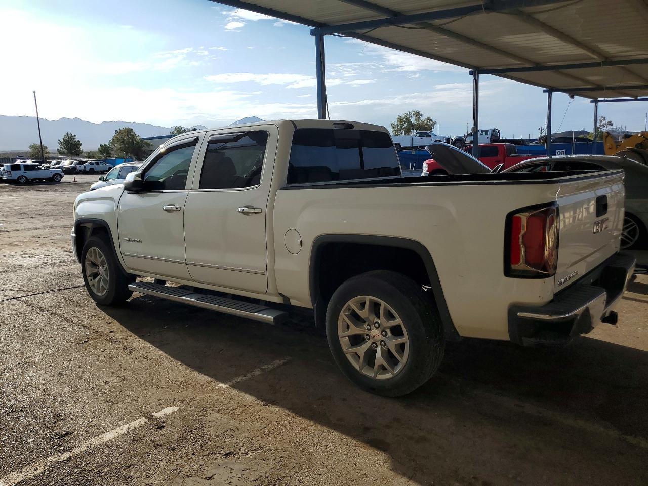 2016 GMC Sierra K1500 Slt - Image 2