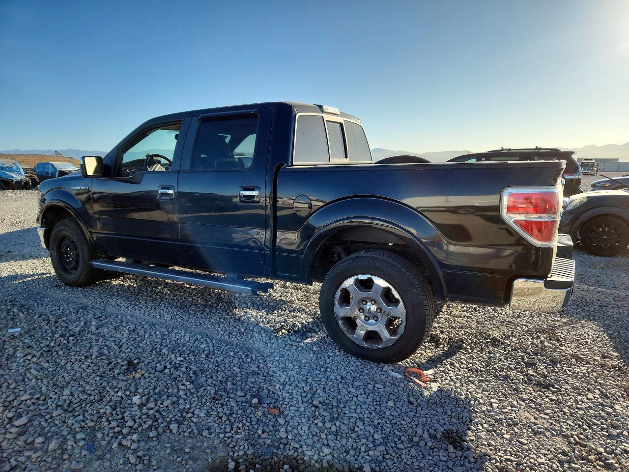 2010 Ford F150 Supercrew - Image 2