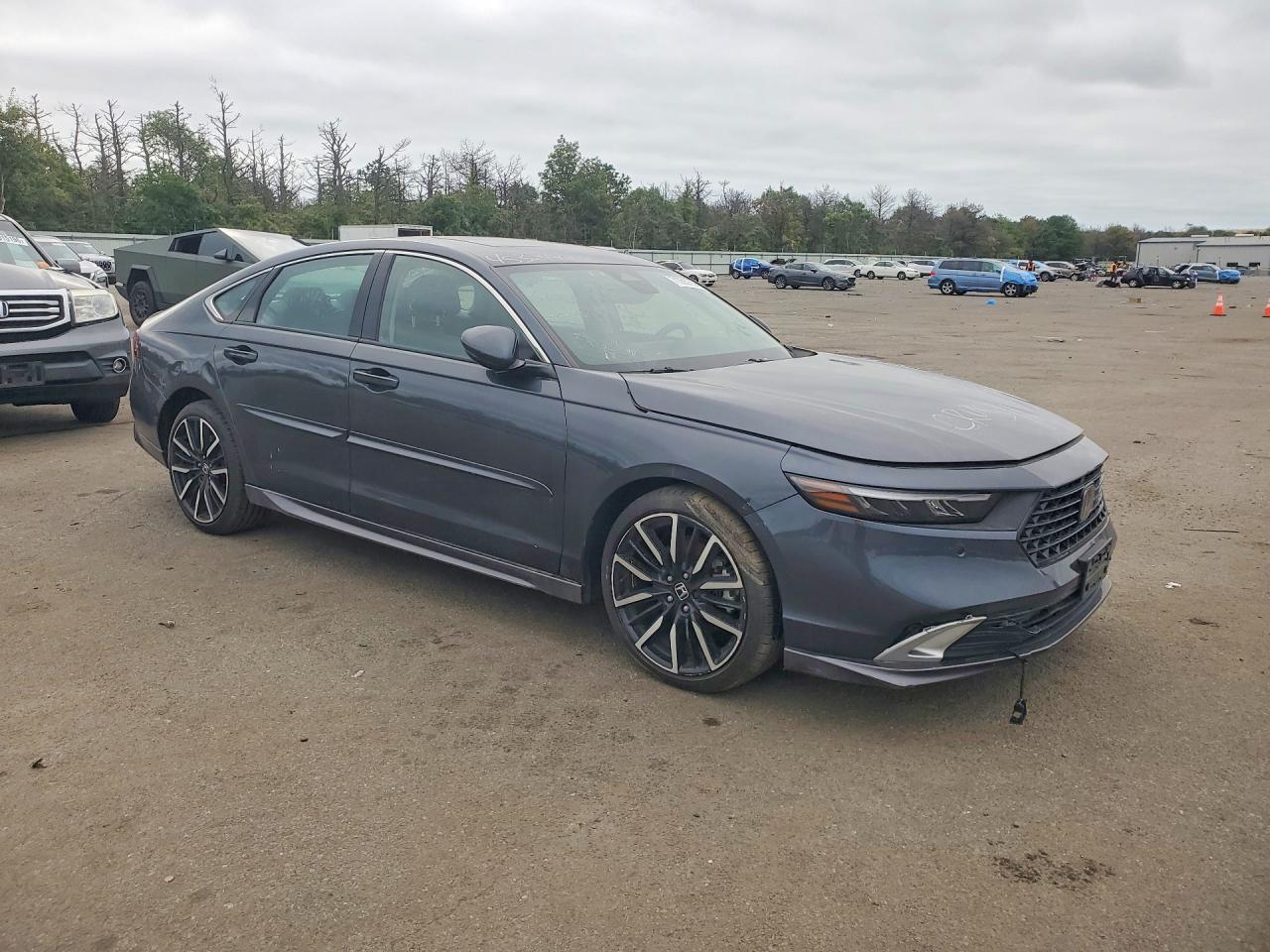 2024 Honda Accord Touring Hybrid - Фото 4