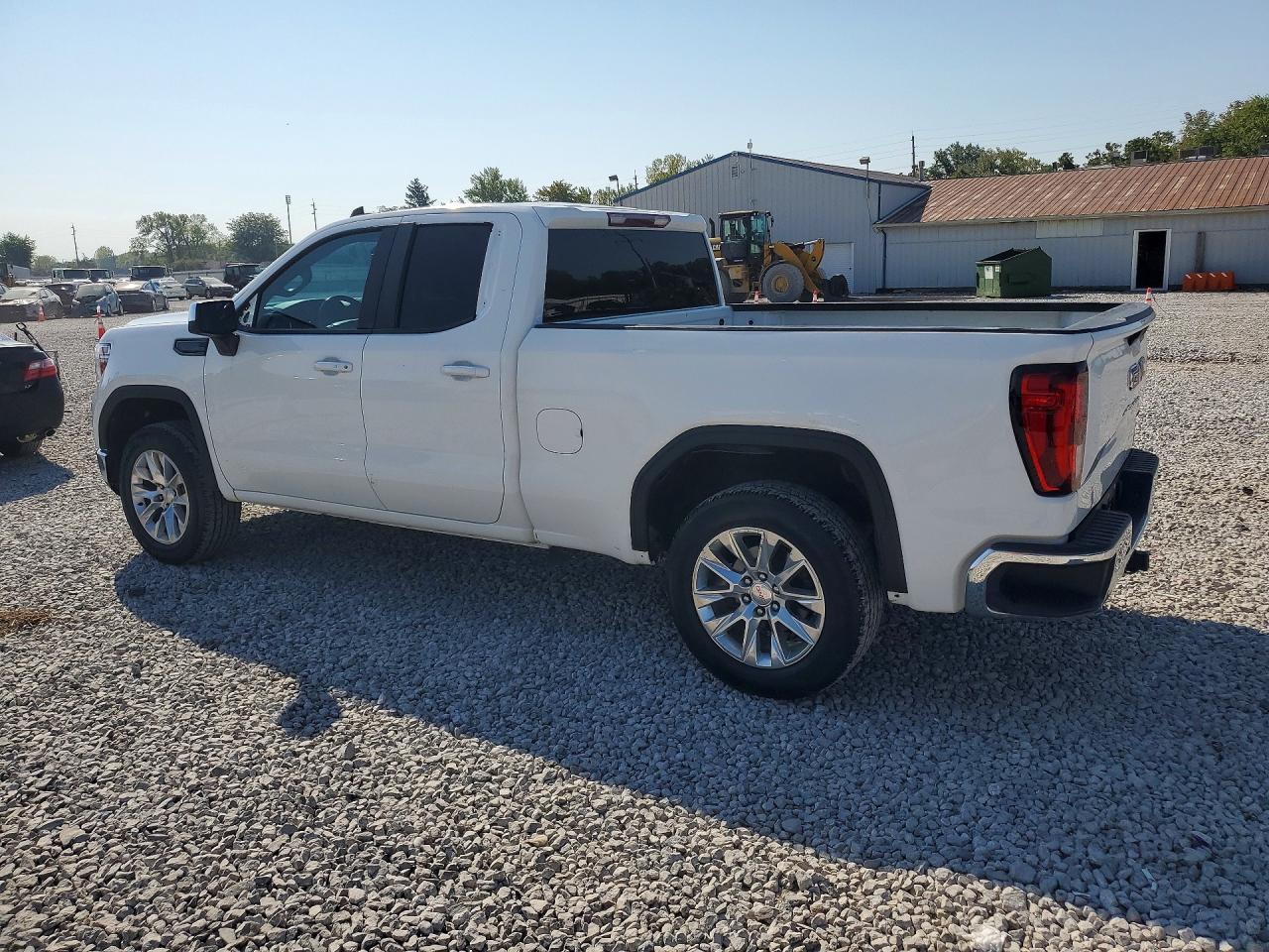 2020 GMC Sierra K1500 Sle - Фото 2