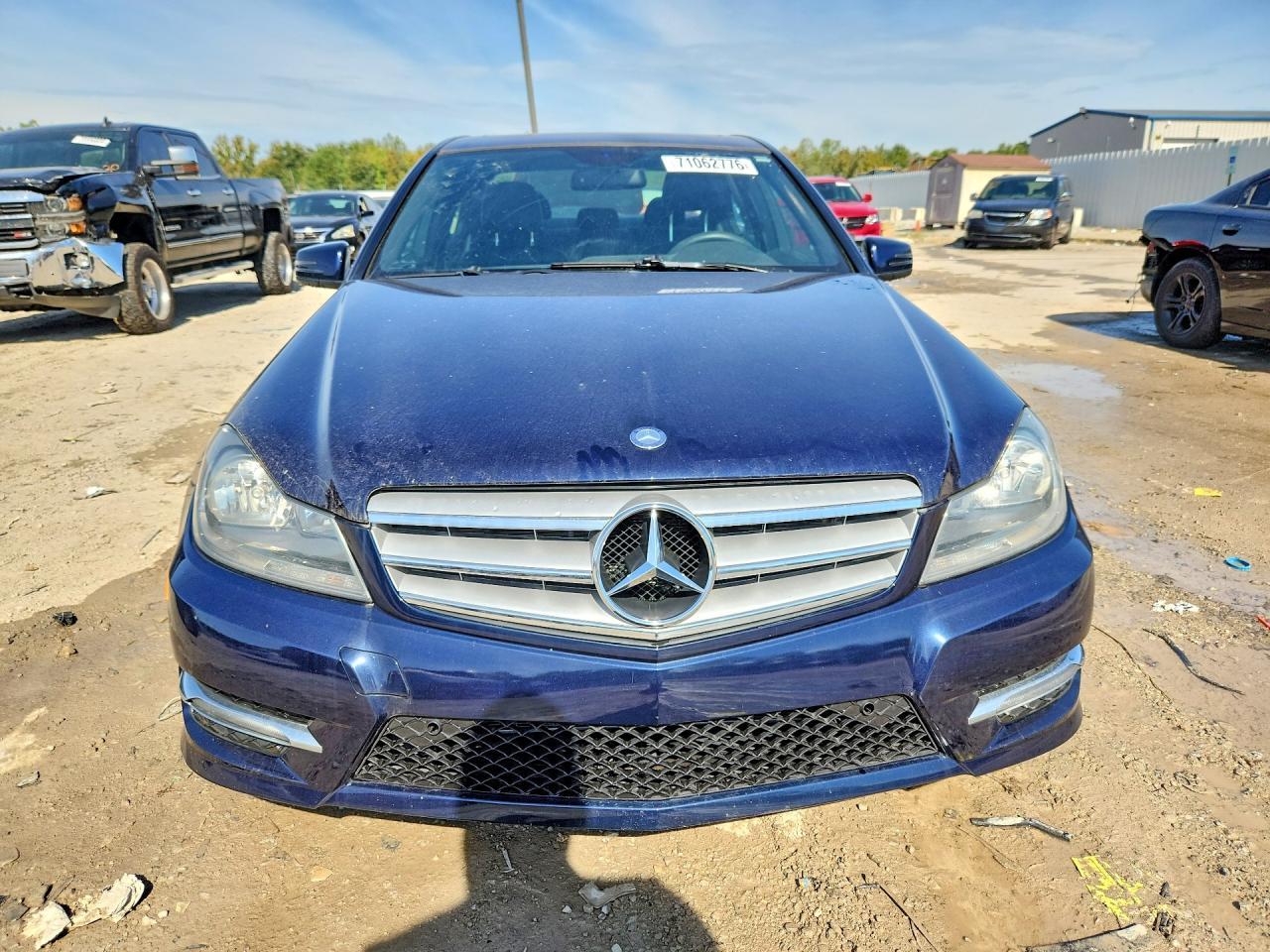 2013 Mercedes-Benz C 300 4Matic - Фото 5